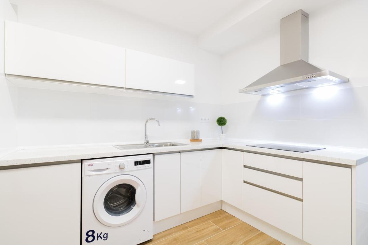 Smart Apartment To Share In The City 라스팔마스 외부 사진
