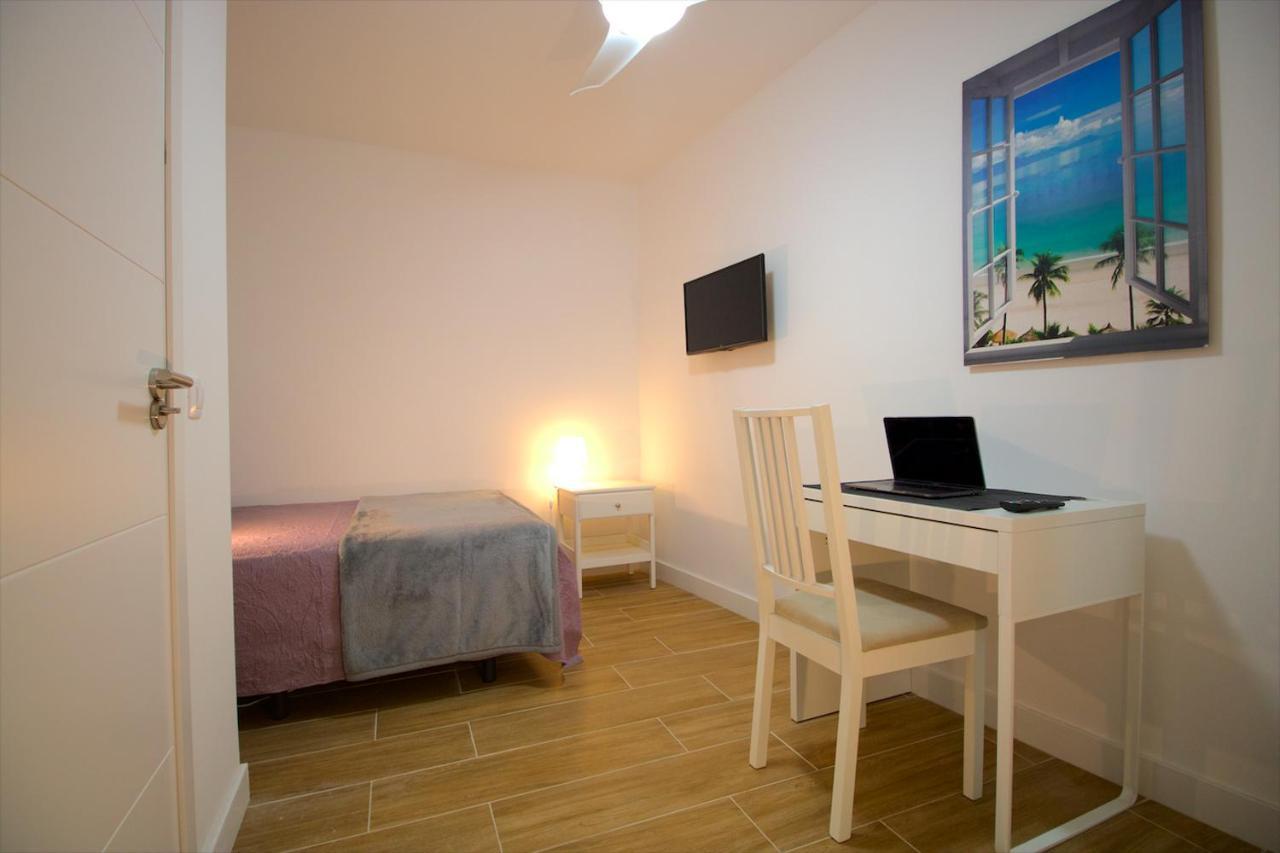 Smart Apartment To Share In The City 라스팔마스 외부 사진